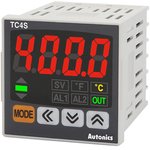 Температурный контроллер TC4S-14R,1/16 DIN, арт. 00000012273
