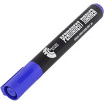 Перманентный маркер синий 1.5 мм 10509001С