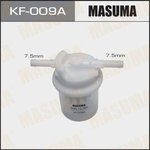KF-009A, Фильтр тонкой очистки топлива D= 7.5 мм MASUMA KF-009A