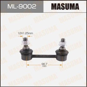 ML-9002, Стойка стабилизатора Toyota Chaser, Cresta, Crown, Mark II 92-01 заднего Masuma