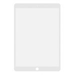 Стекло + OCA пленка для переклейки Apple iPad Pro 10.5" (белое)