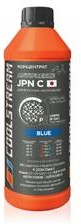 CS-011014-C, Антифриз JPN концентрат синий Япония 1,7кг -40C