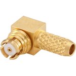 19K202-301L5, In-Series Series, jack Cable Mount SMA Connector, 50 ...