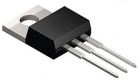 Фото 1/7 N-Channel MOSFET, 12 A, 500 V, 3-Pin TO-220 STP12NM50