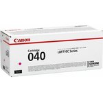 CANON CRG 040 (0456C001), Тонер-картридж