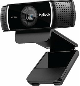 Фото 1/6 Цифровая камера Logitech C922 Pro Stream Webcam