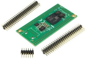 TE0725-03-15-1C, System-On-Modules - SOM FPGA Module with AMD Artix 7A15T-1C, 2 x 50 Pin-Header, 3,5 x 7,3 cm