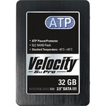 AF32GSSCJ-VACXP, Velocity SII Pro 2.5 in 32 GB Internal SSD Drive