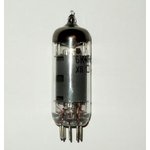 6К4П-ЕВ радиолампа, высокочастотный миниатюрный пентод