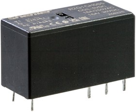Фото 1/5 R2G1CH005, Реле миниатюрное 1пер. 5VDC, 16A/250VAC