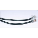 Кабель Ethernet Foxconn E204149 (UL) BLACK