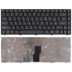 Клавиатура для ноутбука Lenovo IdeaPad B450 B450A B450L черная