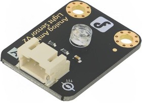 Фото 1/7 DFR0026, Add-On Board, Ambient Light Sensor Module, Gravity Series, Arduino, Analog Interface