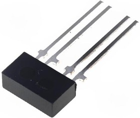 Фото 1/4 TCRT1000, Optical Switches, Reflective, Phototransistor Output Reflective Sensor w/Transistor Output