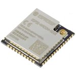 ESP32-WROOM-32UE-N8, Модуль: IoT, Bluetooth Low Energy, WiFi, SMD ...