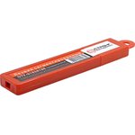 сту-216 Лезвие канцелярского ножа 25x138x0.7 сту-21625138