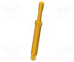 GKS-103 102 230 A 5002 M, Test needle; Operational spring compression: 4.8mm; 5A; O: 2.3mm