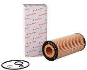 Фото 1/2 VR15182, Фильтр масл. BMW X3 3.0D 03-10/3 330D 05-11/5 525D-535D 04-10/X5 3.0D 03-13, элемент