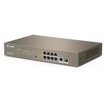 IP-COM G5310P-8-150W Управляемый PoE гигабитный коммутатор L3, 8PoE портов ...