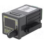 AR603/P/P, Модуль: регулятор, температура, реле, OUT 2: реле, панельный