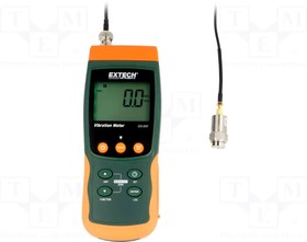 Фото 1/3 SDL800 Vibration Meter - Acceleration, Displacement, Velocity