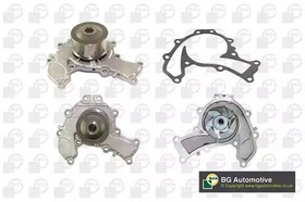 Фото 1/2 CP18556, Насос системы охлаждения