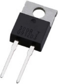 AP836 150R J, Thick Film Resistors - Through Hole 35W 150 Ohm TO-220 5% tol.