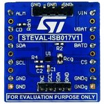 STEVAL-ISB017V1, Power Management IC Development Tools STC3117 evaluation board