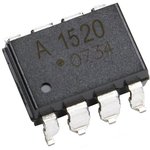 ASSR-1420-302E, Solid State Relays - PCB Mount SSR(GP+2A) (60V 0.6A)