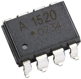 ASSR-4120-502E, Solid State Relays - PCB Mount SSR(GP+2A) 400V 0.2A