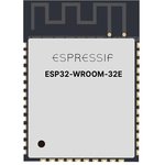ESP32-WROOM-32E-N16, Multiprotocol Modules SMD Module ESP32-WROOM-32E ...