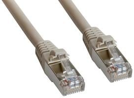 Фото 1/2 MP-54RJ45DNNE-001, Ethernet Cables / Networking Cables CAT 5E DBL SHLD RJ45/RJ 45 1'