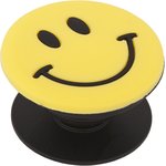 Держатель универсальный наклейка на смартфон"Счастливая улыбка" (пакетик)
