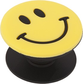 Держатель универсальный наклейка на смартфон"Счастливая улыбка" (пакетик)