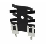 6225B-MTG, Heat Sinks Space-Saving Heat Sink for TO-220, Staggered Fin ...