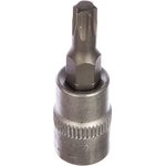 Короткая торцевая вставка с битой 1/4" T27 CS-14.12.T27