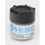 Thermal paste Amperin SS100 30 gram jar