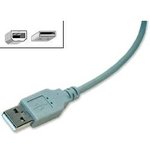 Кабель Gembird CC-USB2-AMBM-10 USB 2.0 для соед. 3.0м AM/BM , пакет