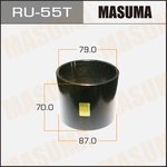 RU-55T, Оправка MASUMA для выпрессовки, запрессовки сайлентблоков 87 x 79 x 70