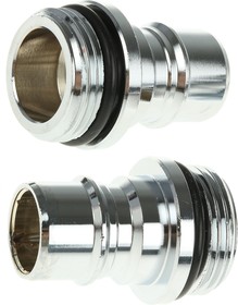 61650A3, Hose Connector, Straight Threaded Coupling, BSP 3/4in 3/4in ID, 25 bar