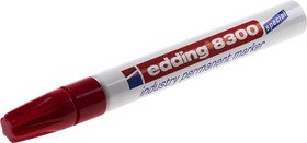 Фото 1/4 8300-002, Fine Tip Red Marker Pen
