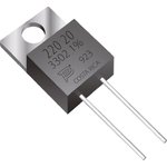 1kΩ Thick Film Resistor 20W ±1% PWR220T-20-1001F