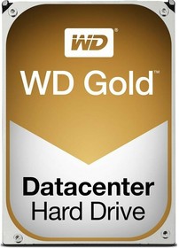 Фото 1/6 Жёсткий диск 2Tb SATA-III WD Gold (WD2005FBYZ)