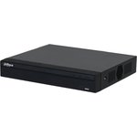 Видеорегистратор DAHUA DHI-NVR2104HS-P-S3, 4 Channel Compact 1U 1HDD 4PoE ...