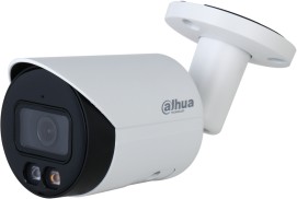 Фото 1/10 Видеокамера DAHUA DH-IPC-HFW2449SP- S-IL-0360B, 4MP Smart Dual Illumination Fixed-focal Bullet WizSense Network Camera