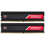 Модуль памяти 32GB AMD Radeon™ DDR4 2666 DIMM R7 Performance Series Black Gaming ...