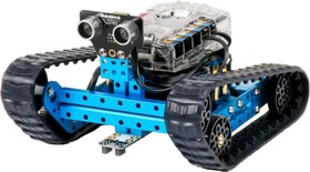 Фото 1/3 90092, Набор робототехнический базовый mBot Ranger Robot Kit (Bluetooth Version)