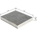 1 987 435 511, фильтр салона! угольный\ Porsche Panamera 09-16