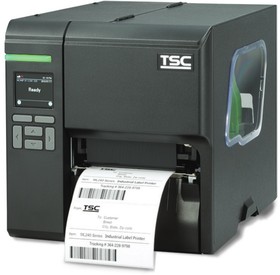 Фото 1/8 Принтер этикеток TSC ML240P TT, 203dpi, COM, LAN, USB, USB Host
