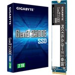 Твердотельный накопитель SSD Gigabyte 2TB M.2 2280 Gen3 2500E G325E2TB PCIe ...